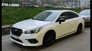 Subaru Legacy Ultimate Задавайте вопросы