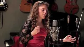 Besame Mucho (Spanish) style of Andrea Bocelli by 15 year old soprano