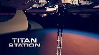 Загадка покинутой космической станции / Titan Station / Прохождение игры