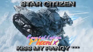 Star Citizen - The Constellation Phoenix: Kiss My Fancy ***