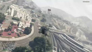 How to fly a Buzzard: The Basics guide for beginners. GTA Online