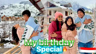 My Birthday Special Trip🔥- Beauty khan