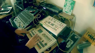 Perseus Traxx :: Acid House :: TR-707 / Roland TB-303 Clone - XOXOBOX