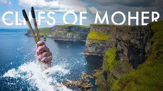 Tin Whistle Lesson: Cliffs of Moher (Awesome beginner jig!)