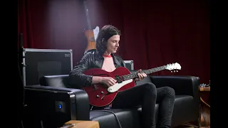 James Bay | Crossroads Guitar Festival