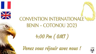 2023-0819pm Ce qui était autrefois le grand secret de Dieu dans sa pensée 3/5 | Pst. Claude [ FR/EN]