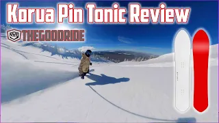 Korua Pin Tonic Review