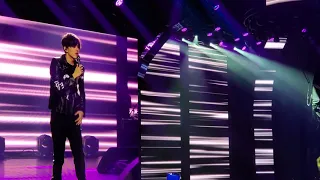 Dimash - Late Autumn (Autumn Strong), New York Arnau, 10 Dec  2019