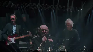 Behind the Lines / Duke's End + Turn It On Again GENESIS Live London o2 SONY A6600 HDR