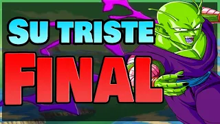 Piccolo GT y su TRISTE final