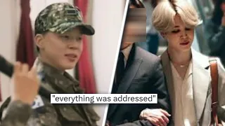Weverse Confirms DATING! Jimin Comes Out As Gay Amidst Dating Song Da Eun?(RUMOR) Interview REVEALS!