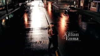 Wait | Killian & Emma