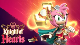 Sonic Forces Mobile | Paladin Amy