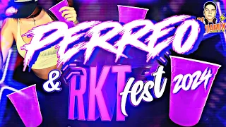 ALTA PREVIA 😎 PERREO Y RKT FesT 2024 [ Cumbia - Agite - Funk -ReGGaeton ] Otoño invierno DjBenjamix