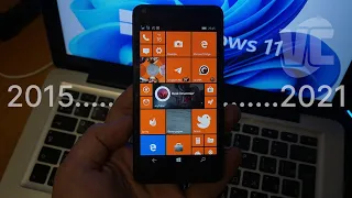 Обзор Windows Phone и Lumia 640