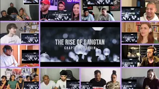 THE RISE OF BANGTAN - Chapter 2: Begin ll Reaction Mashup