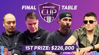 Jeremy Ausmus, Jesse Lonis, Chino Rheem & Cary Katz Headline PokerGO Cup Final Table