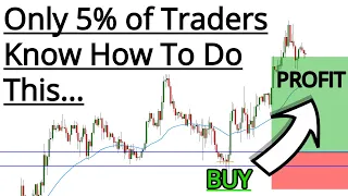 Only Genius Traders Do This... (I am talking top 3 - 5 % traders...) Here is how.