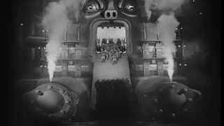 Metropolis Heart Machine Scene