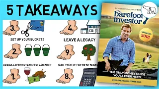 THE BAREFOOT INVESTOR (BY SCOTT PAPE)
