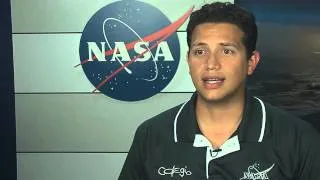 NASA 2012 Hispanic Heritage Month Profile - Andres Adorno - Kennedy Space Center