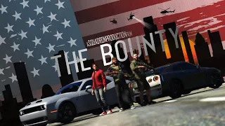 THE BOUNTY: Movie 4K GTA 5 Machinima