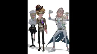 【Identity V MMD】 See Tinh ( vale )