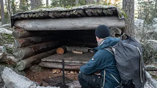 Exploring a Hidden Hideout in the Woods - Tapping into Nature´s Power after a Breakup