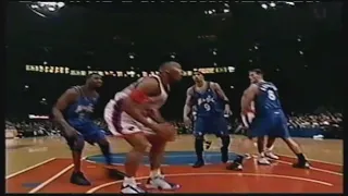 Clarence Weatherspoon 15 Pts, Career-High 24 Rebounds Vs. Magic, 2002-03