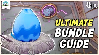 Vault of the Gales: Ultimate BUNDLE Guide – All Items & Locations | Palia