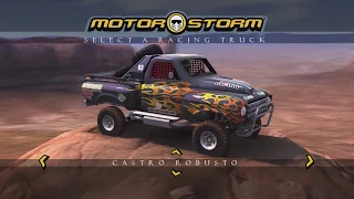 Motorstorm Demo (720p60)
