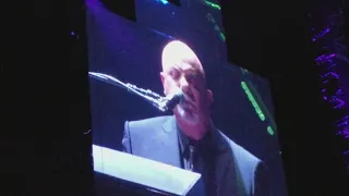 Billy Joel concert(6)