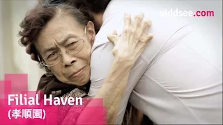Filial Haven - She Had Trouble Letting Go, Because She Cannot Stop Being A Mom // Viddsee.com