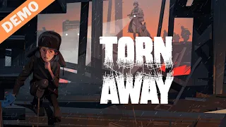 Child Tries To Escape WW2 Camp | Torn Away (Demo Game Playthrough)