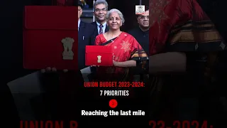 Union Budget 2023: Seven priorities to guide India through 'Amrit Kaal'