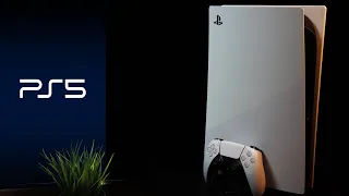 Обзор Sony PlayStation 5