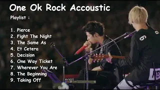 Kumpulan Lagu One Ok Rock Accoustic