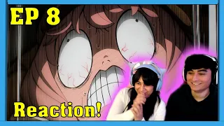 SPY x FAMILY Part 2 Episode 20 REACTION!!! EP8!