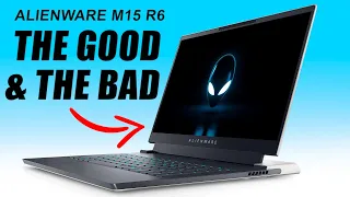 Is The Alienware M15 R6 A Good Gaming Laptop?