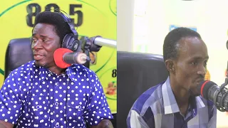 BREAKTHROUGH HOUR @SIKKA 895 FM ON 17TH MAY 2024 BY EVANGELST AKWASI AWUAH(2024 OFFICIAL VIDEO)