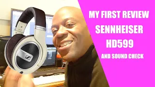 Sennheiser HD 599 Headphone REVIEW -  IS IT WORTH BUYING? unboxing