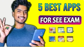 Top 5 APPS for Class 10 (SEE) students | Notes, Model questions everything!!