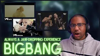 BIGBANG | 'Darling', 'Good Boy & Fantastic Baby' Live, 'One of a Kind' REACTION | Jaw-dropping