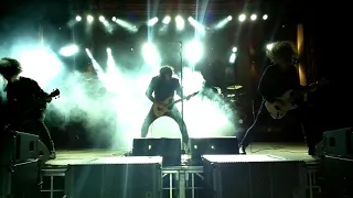 Evergrey - Leave it behind us + My allied ocean [live]