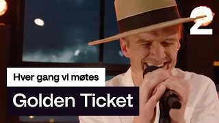 Odin Staveland tolket Golden Ticket av Highasakite | «Hver gang vi møtes» | TV 2