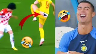 "Funny moments in football part 4 |football