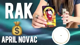 Rak 💰Novac APRIL 2024. KO uskoro šalje tu poruku?