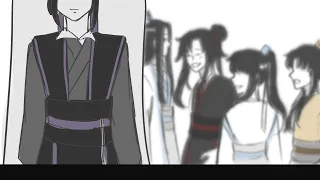 modaozushi animatic (two birds)