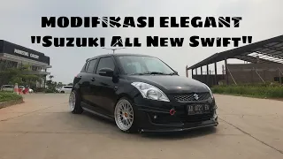 Modifikasi Elegant Suzuki All New Swift (zc72) Indonesia Tahap 1