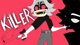 Killer / Original Animation Meme